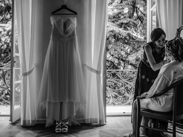 Tiziana and Marzio&apos;s Wedding in Como, Italy 30