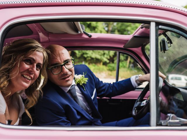 Tiziana and Marzio&apos;s Wedding in Como, Italy 35