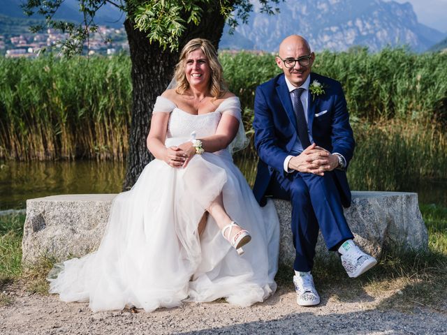 Tiziana and Marzio&apos;s Wedding in Como, Italy 36