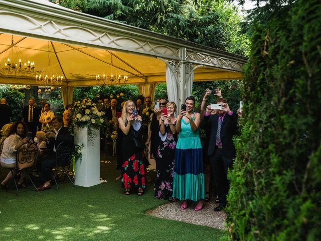 Tiziana and Marzio&apos;s Wedding in Como, Italy 46