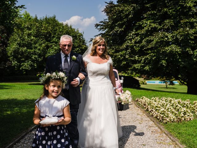 Tiziana and Marzio&apos;s Wedding in Como, Italy 47