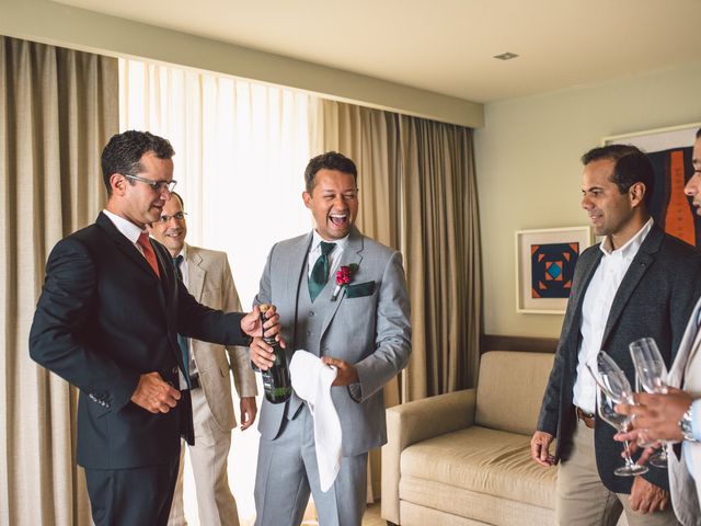 Edson and Shannon&apos;s Wedding in Cancun, Mexico 20