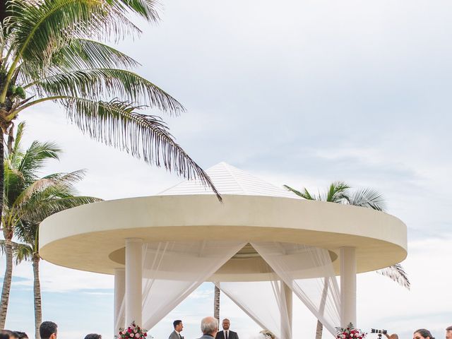 Edson and Shannon&apos;s Wedding in Cancun, Mexico 2