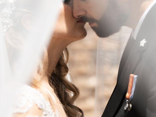 Sabrina and Salvatore's Wedding in Rome, Italy 15