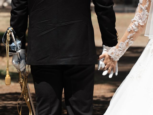 Sabrina and Salvatore's Wedding in Rome, Italy 23