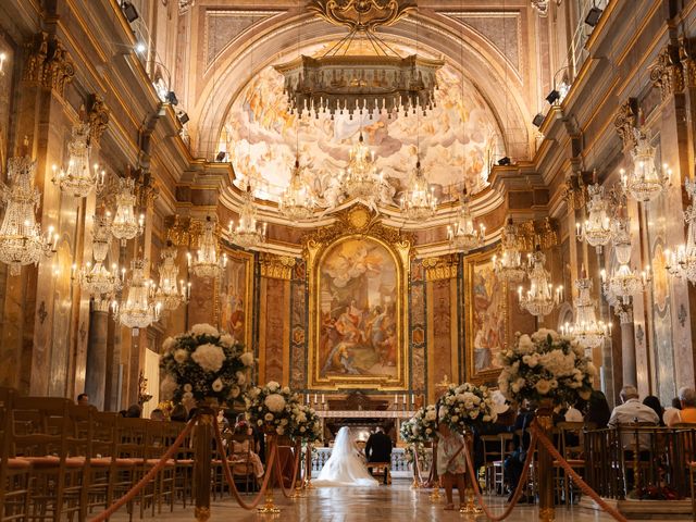 Sabrina and Salvatore's Wedding in Rome, Italy 29