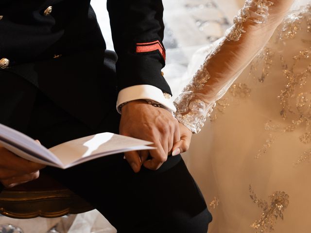 Sabrina and Salvatore's Wedding in Rome, Italy 30