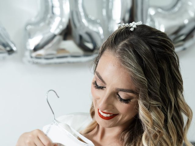 Sabrina and Salvatore's Wedding in Rome, Italy 36