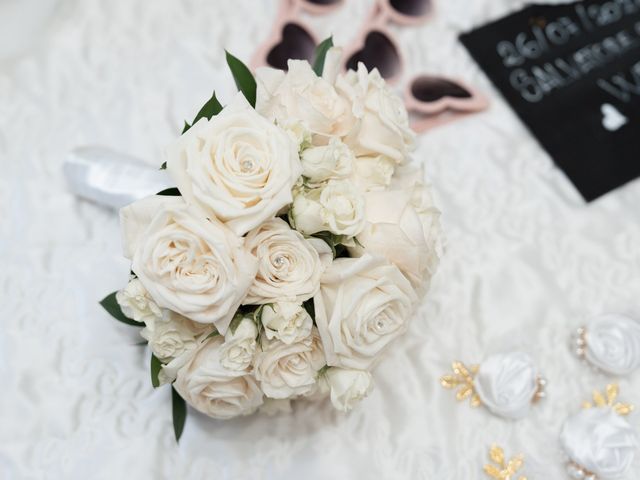 Sabrina and Salvatore's Wedding in Rome, Italy 40