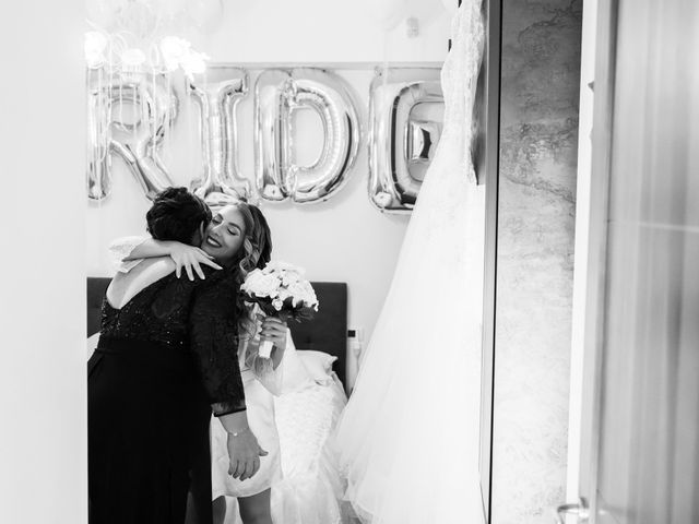 Sabrina and Salvatore's Wedding in Rome, Italy 41