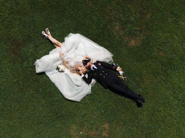 Sabrina and Salvatore's Wedding in Rome, Italy 43