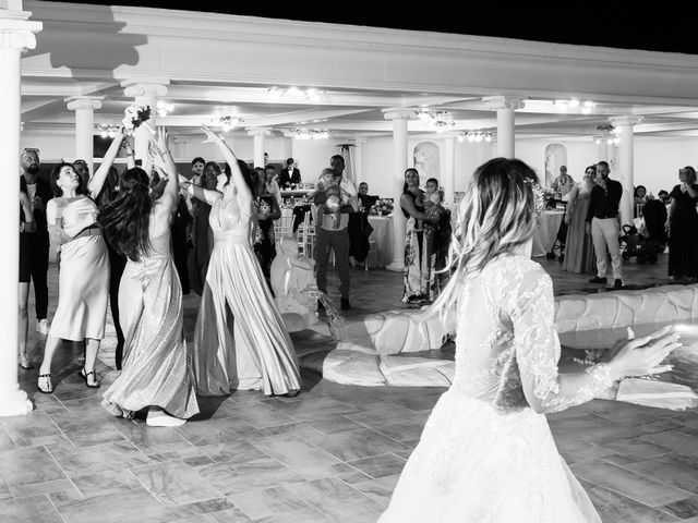 Sabrina and Salvatore's Wedding in Rome, Italy 44