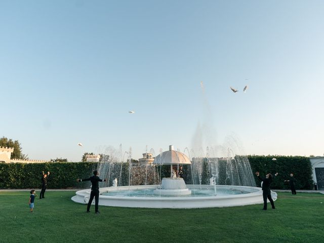 Sabrina and Salvatore's Wedding in Rome, Italy 50