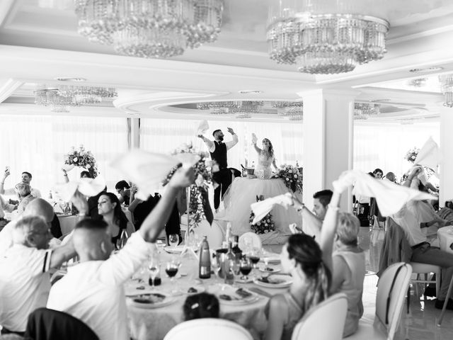 Sabrina and Salvatore's Wedding in Rome, Italy 52