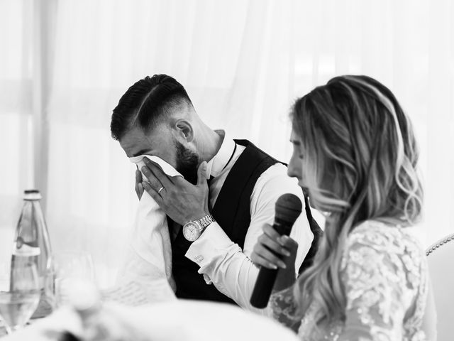 Sabrina and Salvatore's Wedding in Rome, Italy 53