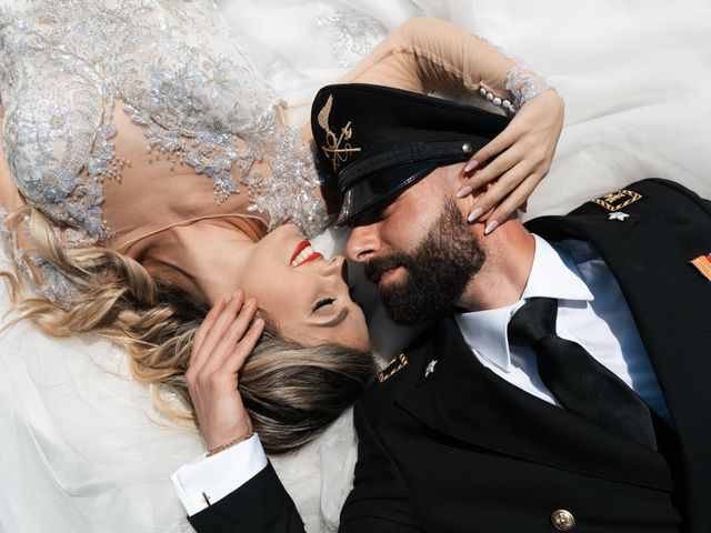 Sabrina and Salvatore's Wedding in Rome, Italy 55