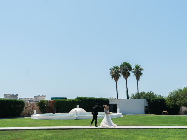 Sabrina and Salvatore's Wedding in Rome, Italy 56