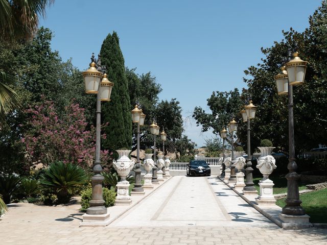 Sabrina and Salvatore's Wedding in Rome, Italy 57