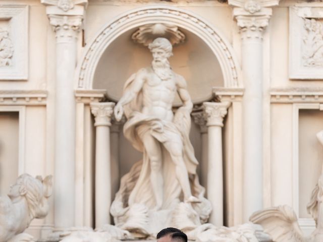 Sabrina and Salvatore's Wedding in Rome, Italy 59