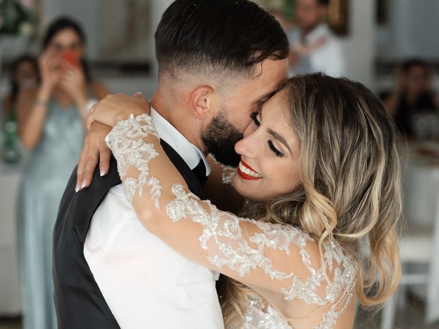 Sabrina and Salvatore's Wedding in Rome, Italy 63
