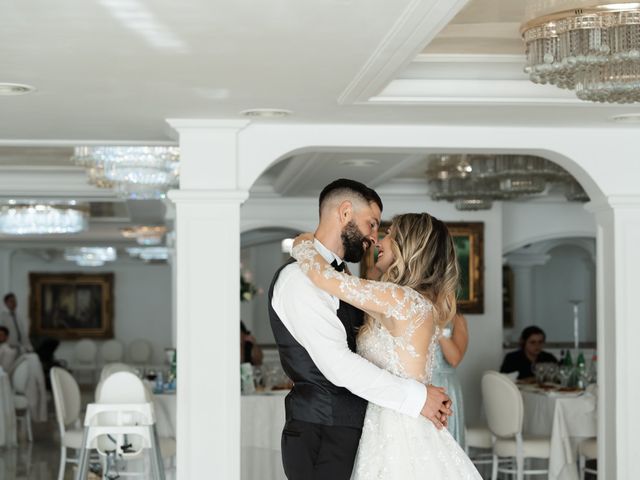Sabrina and Salvatore's Wedding in Rome, Italy 64