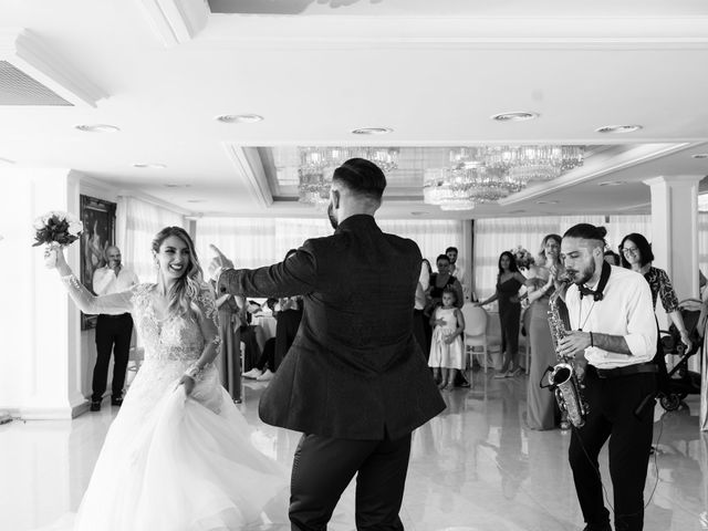 Sabrina and Salvatore's Wedding in Rome, Italy 66