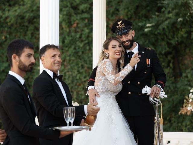 Sabrina and Salvatore's Wedding in Rome, Italy 67