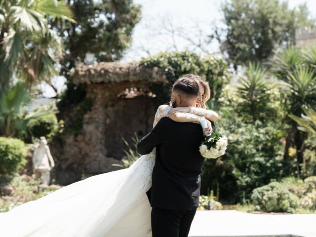 Sabrina and Salvatore's Wedding in Rome, Italy 71