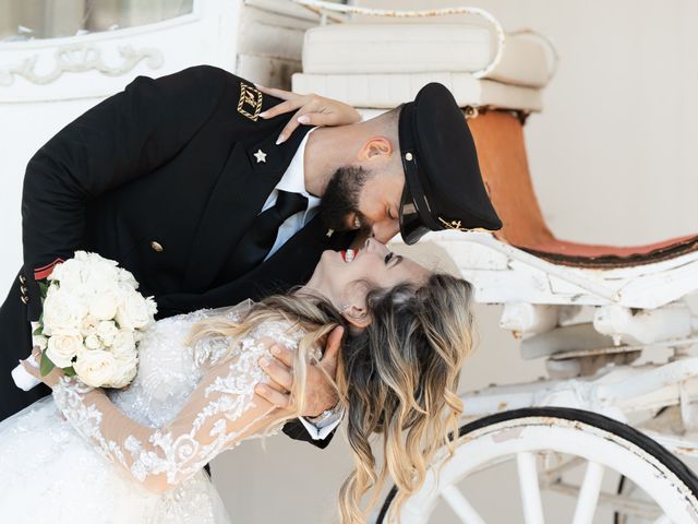 Sabrina and Salvatore's Wedding in Rome, Italy 75