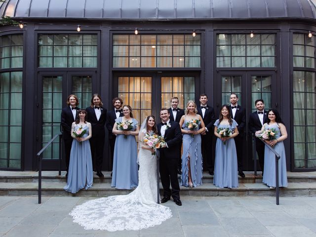 Billy and Jennifer&apos;s Wedding in Washington, District of Columbia 10