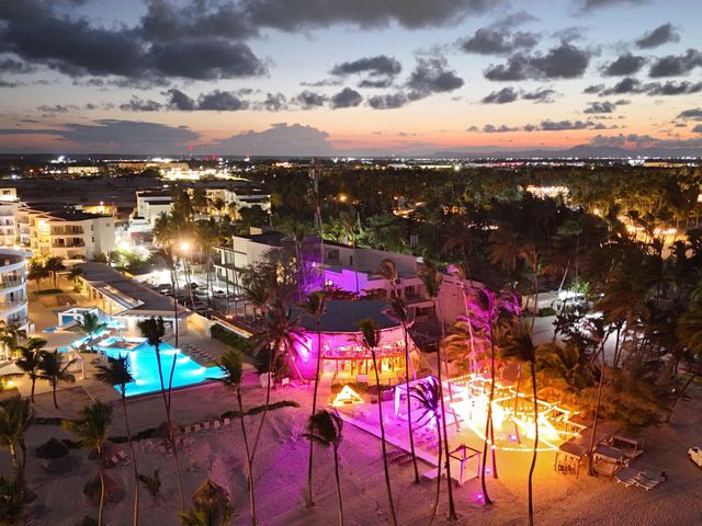 Demetrius and Illene's Wedding in Punta Cana, Dominican Republic 3