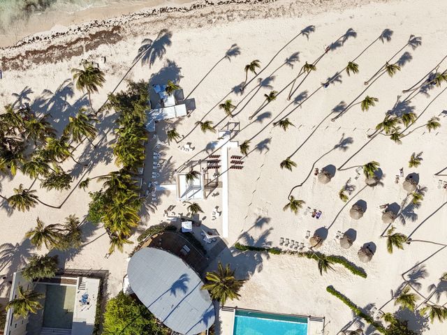 Demetrius and Illene's Wedding in Punta Cana, Dominican Republic 4
