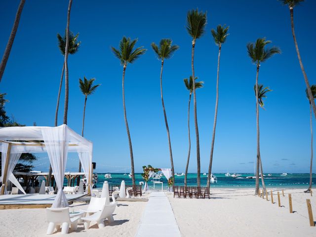 Demetrius and Illene's Wedding in Punta Cana, Dominican Republic 7