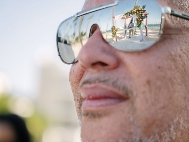 Demetrius and Illene's Wedding in Punta Cana, Dominican Republic 20