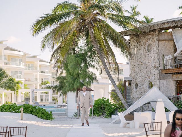 Demetrius and Illene's Wedding in Punta Cana, Dominican Republic 21