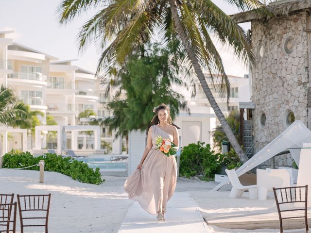 Demetrius and Illene's Wedding in Punta Cana, Dominican Republic 23
