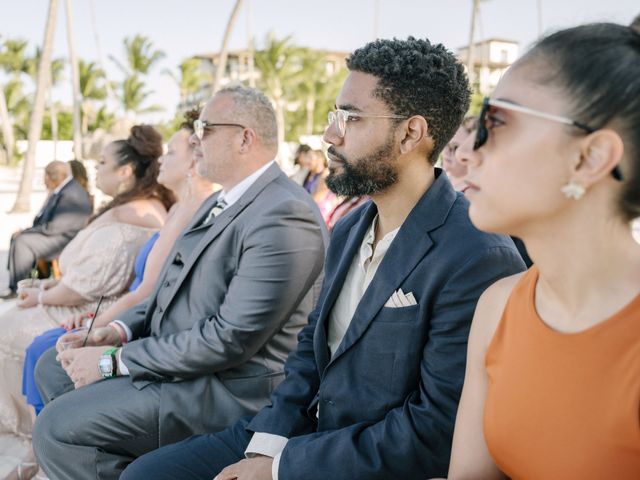 Demetrius and Illene's Wedding in Punta Cana, Dominican Republic 27