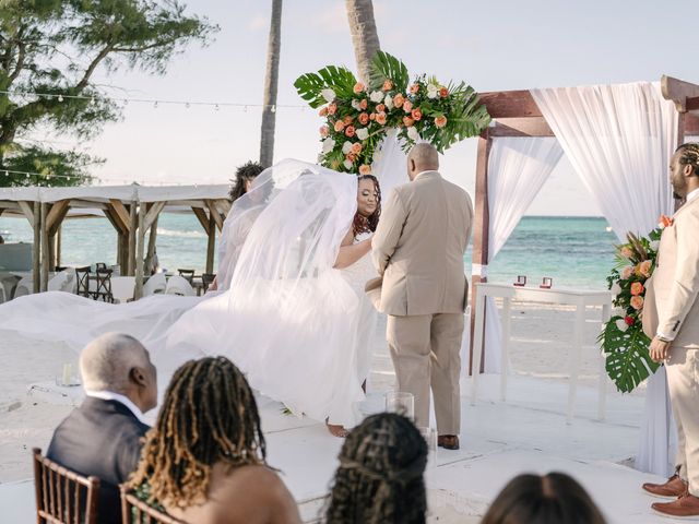 Demetrius and Illene's Wedding in Punta Cana, Dominican Republic 29