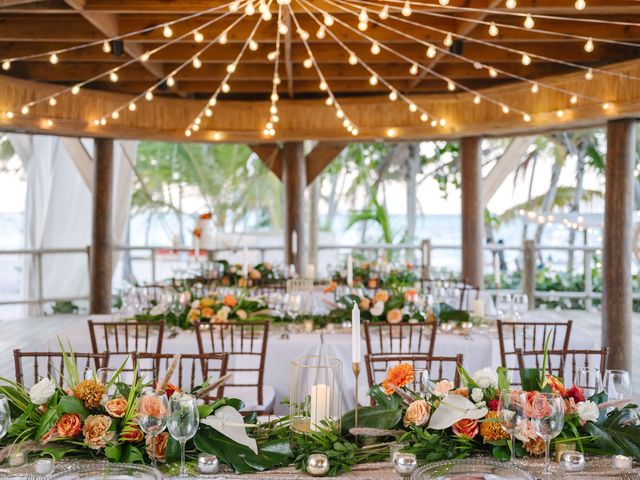 Demetrius and Illene's Wedding in Punta Cana, Dominican Republic 1