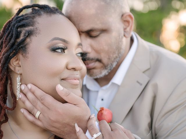 Demetrius and Illene's Wedding in Punta Cana, Dominican Republic 39