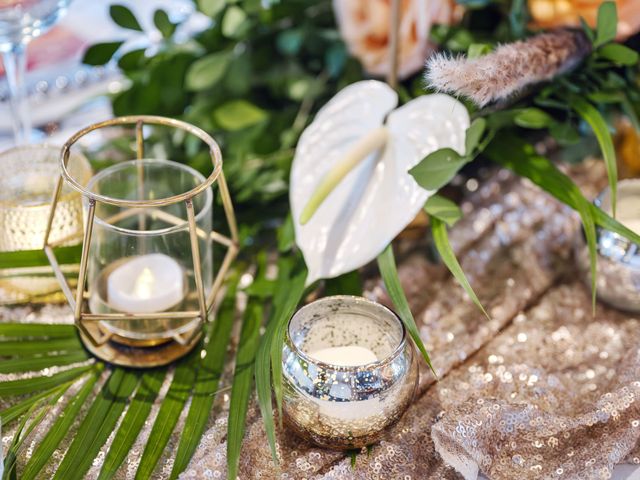 Demetrius and Illene's Wedding in Punta Cana, Dominican Republic 40