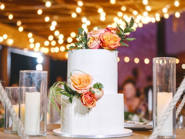 Demetrius and Illene's Wedding in Punta Cana, Dominican Republic 45