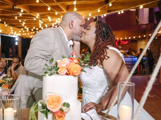 Demetrius and Illene's Wedding in Punta Cana, Dominican Republic 49