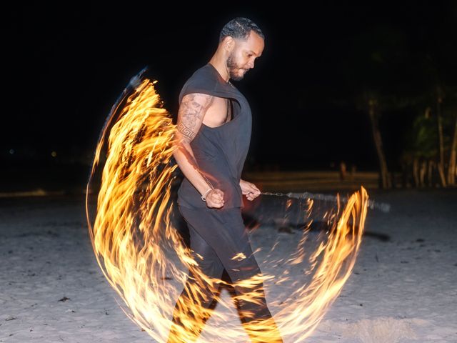Demetrius and Illene's Wedding in Punta Cana, Dominican Republic 51
