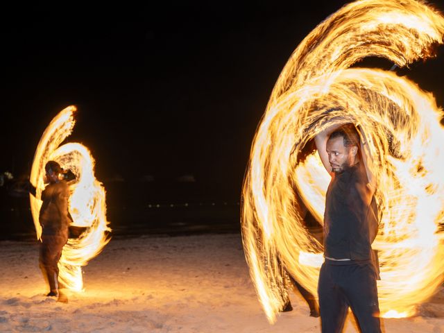 Demetrius and Illene's Wedding in Punta Cana, Dominican Republic 52