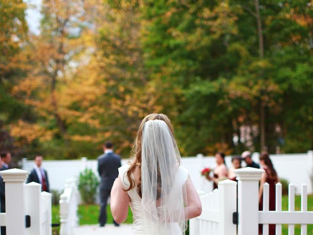 Susan and Eric&apos;s Wedding in Sharon, Massachusetts 5