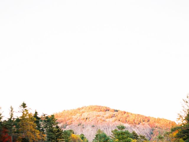 Monika and Kevin&apos;s Wedding in Cashiers, North Carolina 1