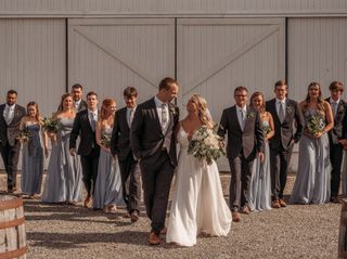 Nita &amp; Connor&apos;s wedding 2