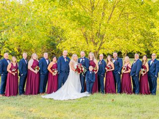 Kelsea &amp; J.W.&apos;s wedding 2