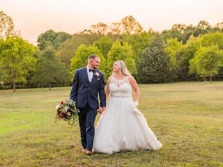 Kelsea &amp; J.W.&apos;s wedding 3